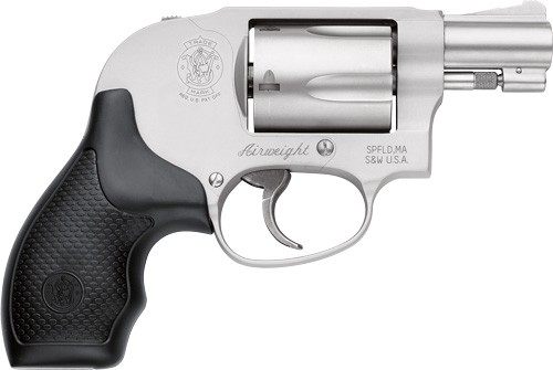 Smith Wesson 163070 Model 638 CA Compliant 38 Special + P 5 Shot 1.88in Sta view 5
