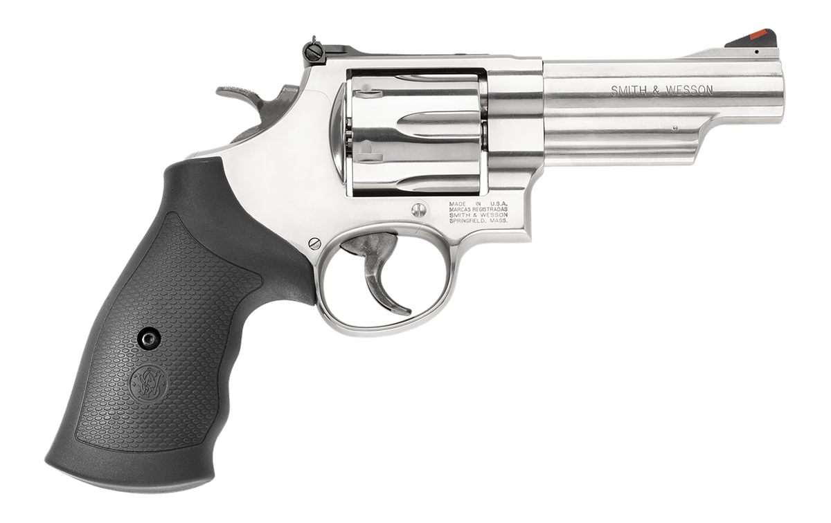 Smith Wesson 163603 Model 629 N- 44 S W Spl Rem Mag 6rd 4.12in Stainless St