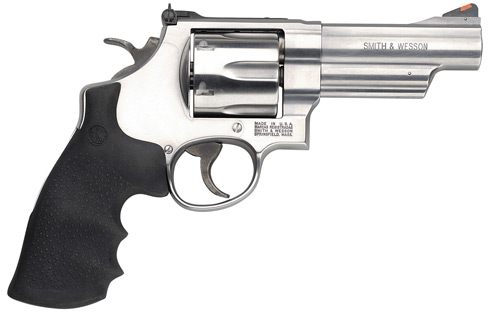 Smith Wesson 163603 Model 629 N- 44 S W Spl Rem Mag 6rd 4.12in Stainless St view 4
