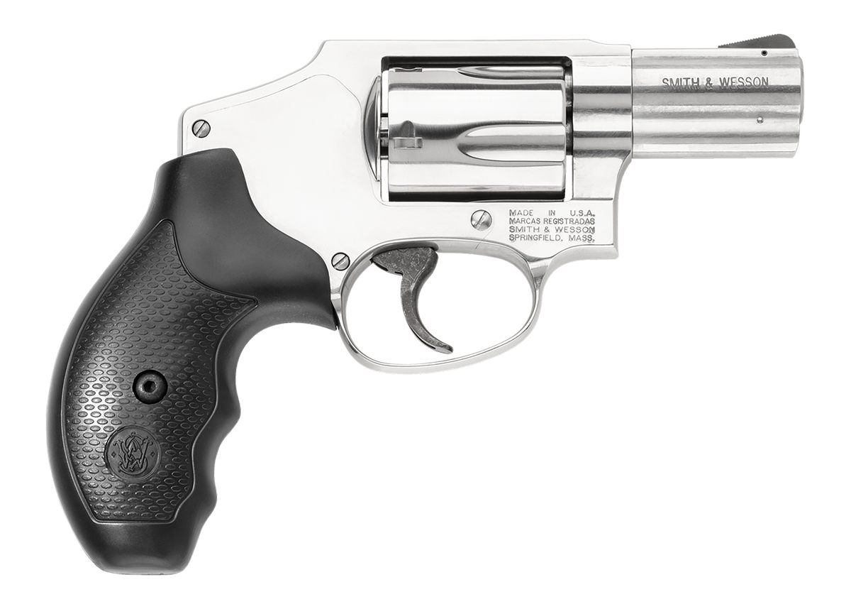 Smith and Wesson 163690 Model 640 CA Compliant 357 Mag or 38 S W Spl +P 5 S