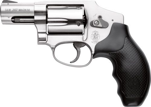 Smith and Wesson 163690 Model 640 CA Compliant 357 Mag or 38 S W Spl +P 5 S view 3