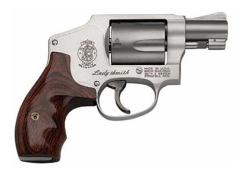 Smith Wesson 163808 Model 642 Ladysmith 38 S W Spl +P 5 Shot 1.88in Stainle