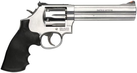 Smith Wesson dSMITH 686 STS 357MAG Dist Combt MAG Revlvr 6in 6RD DA/SA