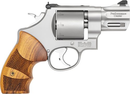 Smith Wesson 170133 Performance Center Model 627 38 S W Spl +P, 357 Mag 8rd view 5