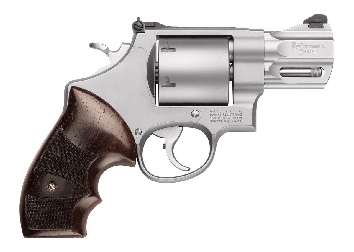 Smith Wesson 170135 Performance Center Model 629 44 Rem Mag, S W Spl 6rd 2.