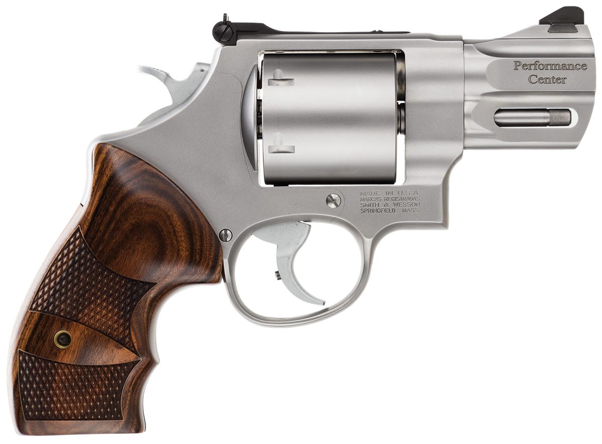 Smith Wesson 170135 Performance Center Model 629 44 Rem Mag, S W Spl 6rd 2. view 2