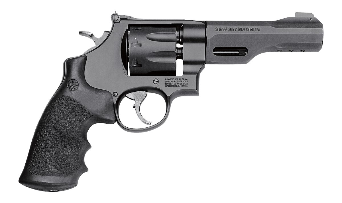 Smith Wesson|Smith Performance Ctr 170269 Model 327 Center TRR8 357 Mag or