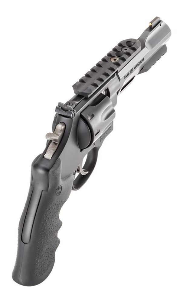 Smith Wesson|Smith Performance Ctr 170269 Model 327 Center TRR8 357 Mag or view 3