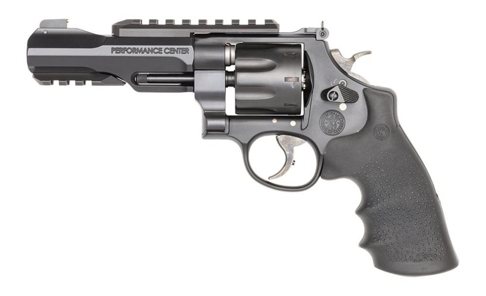 Smith Wesson|Smith Performance Ctr 170269 Model 327 Center TRR8 357 Mag or view 4