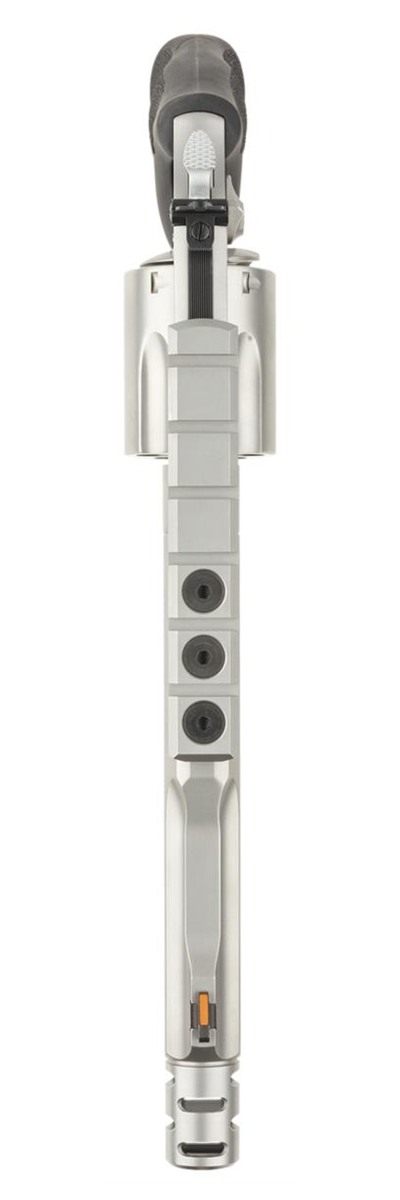 Smith and Wesson 170299 Model 500 Performance Center S W Mag Stainless Stee view 7