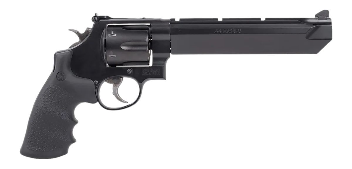 Smith Wesson 170323 Performance Center 629 Stealth Hunter 44 Rem Mag 6rd 7.