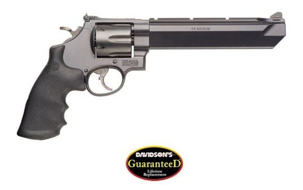 Smith Wesson 170323 Performance Center 629 Stealth Hunter 44 Rem Mag 6rd 7. view 2
