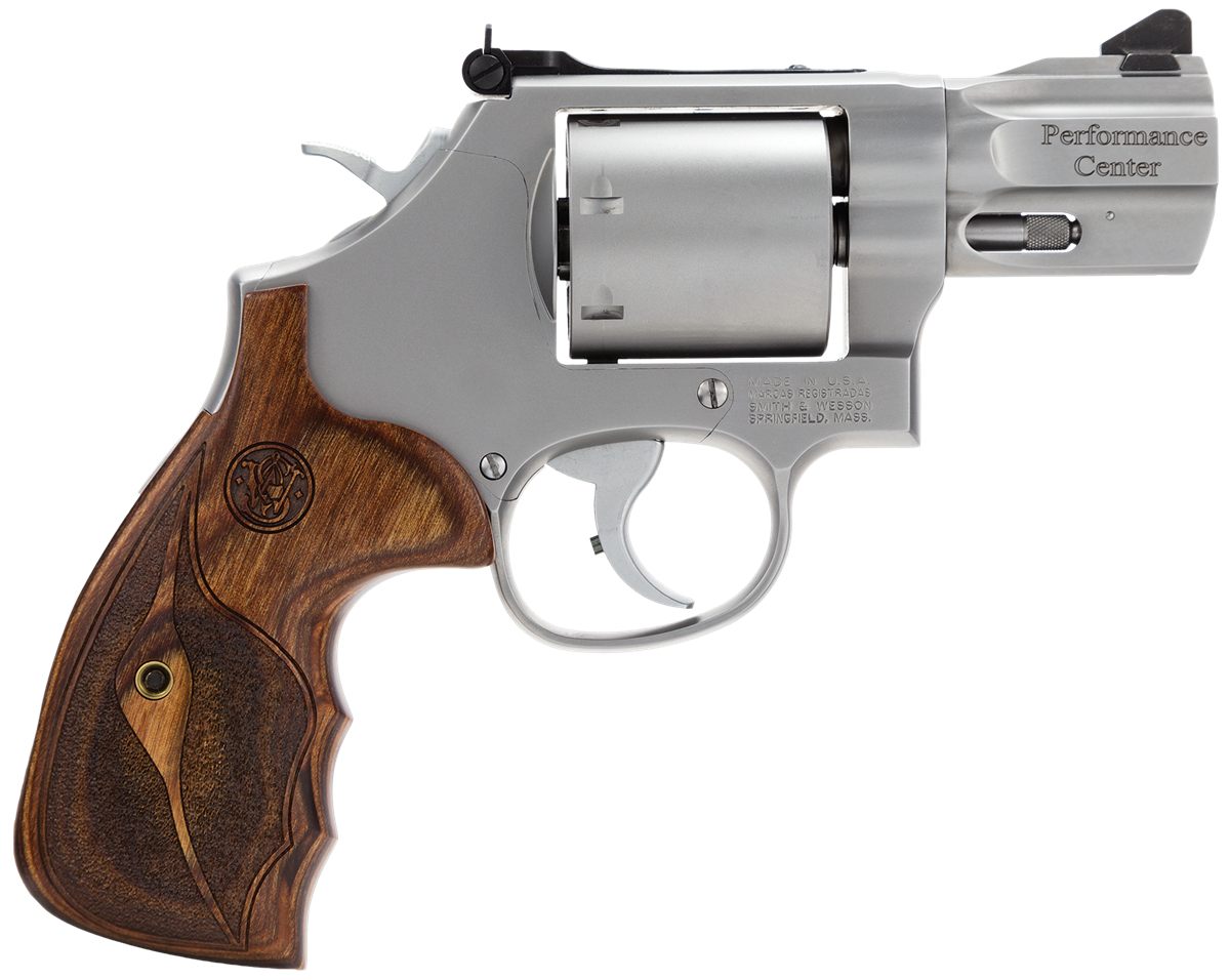 Smith Wesson 170346 Performance Center Model 686 38 S W Spl +P, 357 Mag 7rd