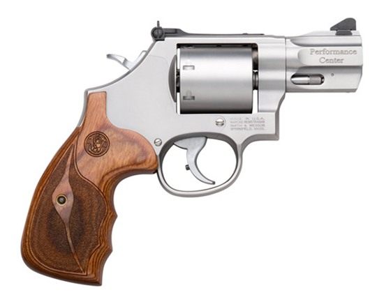 Smith Wesson 170346 Performance Center Model 686 38 S W Spl +P, 357 Mag 7rd view 2