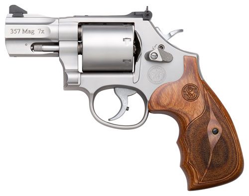 Smith Wesson 170346 Performance Center Model 686 38 S W Spl +P, 357 Mag 7rd view 3