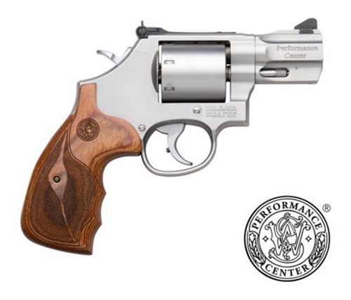 Smith Wesson 170346 Performance Center Model 686 38 S W Spl +P, 357 Mag 7rd view 4