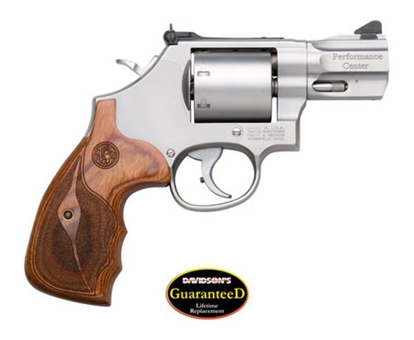 Smith Wesson 170346 Performance Center Model 686 38 S W Spl +P, 357 Mag 7rd view 5