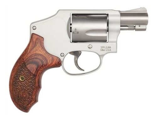 Smith Wesson 170348 Performance Center Model 642 Enhanced Action 38 S W Spl