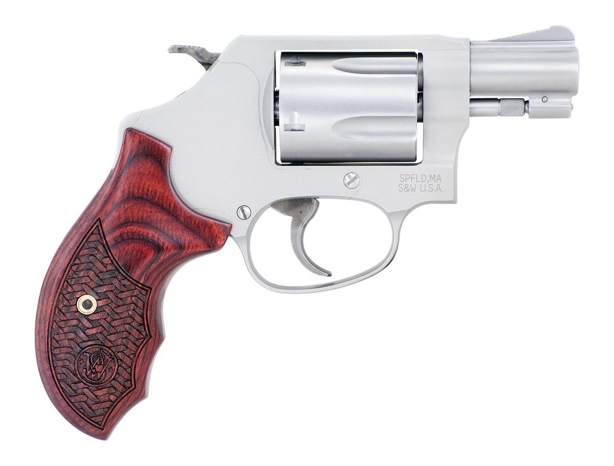 Smith Wesson 170349 Model 637 Performance Center Enhanced Action 38 S W Spl
