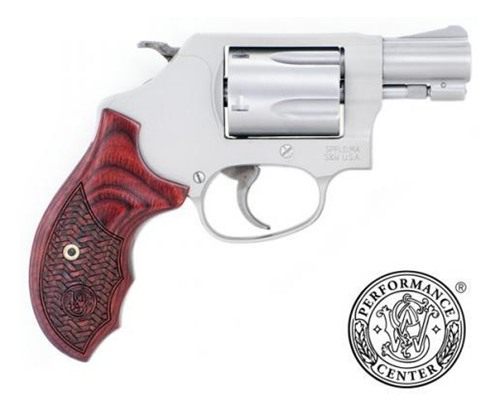 Smith Wesson 170349 Model 637 Performance Center Enhanced Action 38 S W Spl view 4