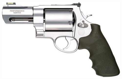 Smith Wesson 170350 PC Model 460 XVR X-Large S W Mag 5 Shot 3.50in Stainles view 5