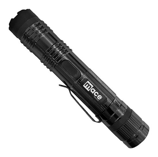 MACE COMPACT STUN GUN BLACK