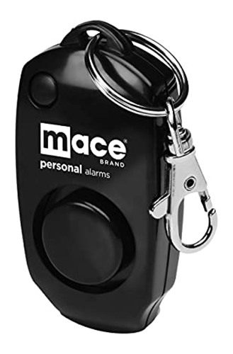 Mace Brand Personal Alarm with Bag or Key Ring Clip, Portable for Self-Defe view 2