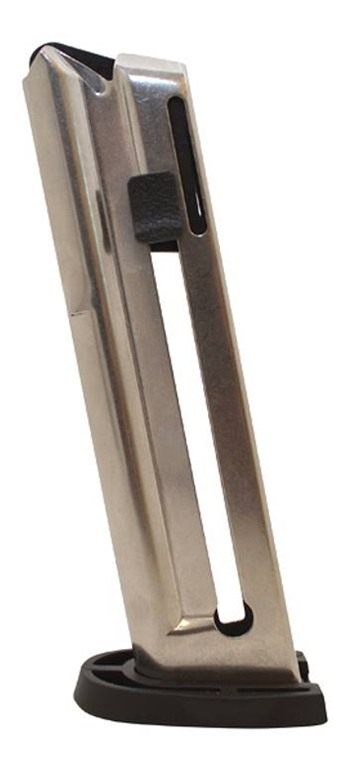 Smith Wesson 3000898 M P Compact 10rd 22LR Stainless Steel view 2