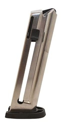 Smith Wesson 3000898 M P Compact 10rd 22LR Stainless Steel view 3