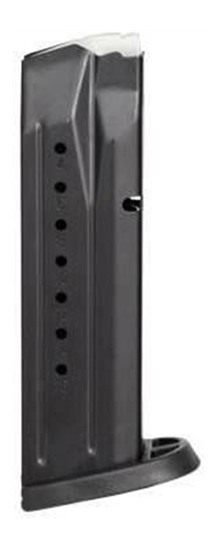 Smith Wesson 3000247 M P 15rd 9mmLuger Blued Steel view 2
