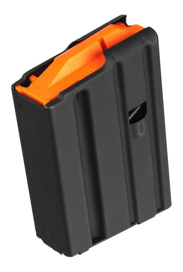 Smith Wesson 3001765 M P15 10rd 223 Rem/5.56x45mm Blued Steel view 4