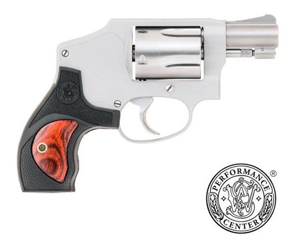 Smith Wesson|Smith Performance Ctr 10186 Center Model 642 38 S W Spl +P 5rd view 2