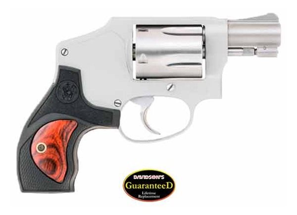 Smith Wesson|Smith Performance Ctr 10186 Center Model 642 38 S W Spl +P 5rd view 3