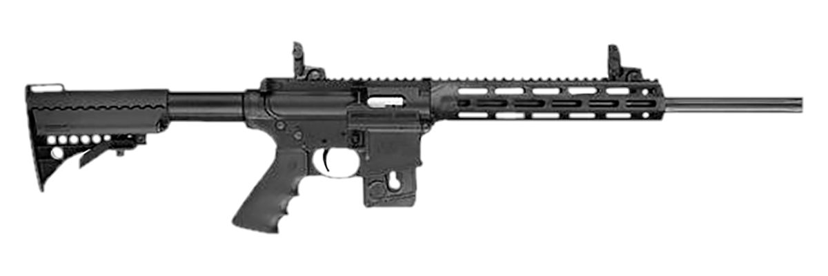 Smith Wesson 10206 M P15 Sport CA/CO Complaint 22 LR 10+1 16.50in Matte Bla