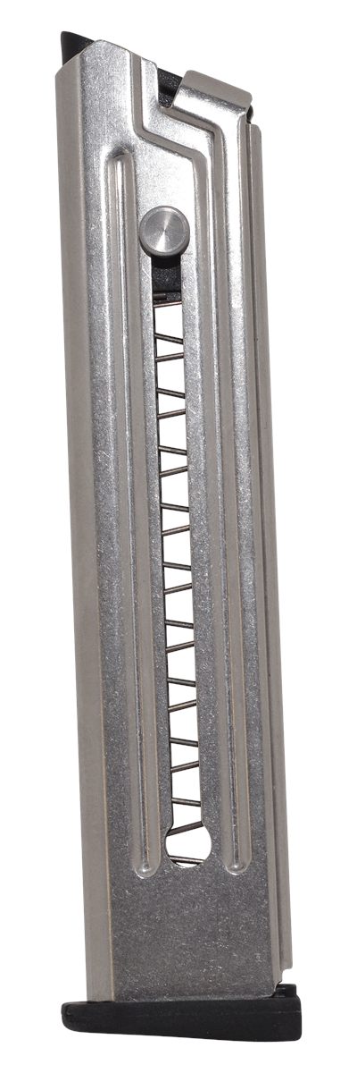 Smith and Wesson SW22 Victory Handgun Magazine Stainless Steel .22 LR 10/rd