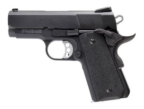 Smith Wesson Swsn M/1911-3in 9MM PRO Series Black Performance Center Scandi view 2