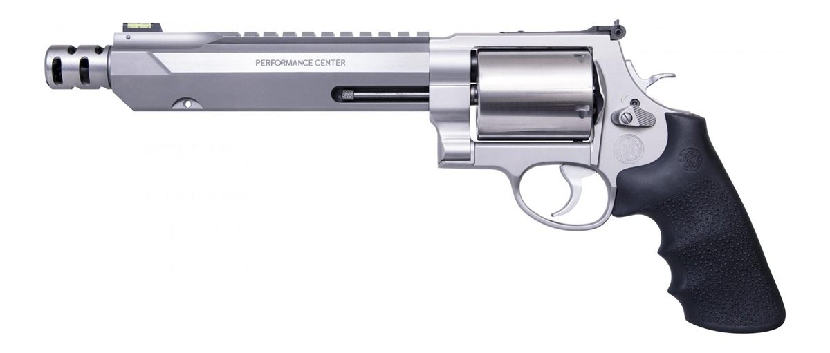 Smith Wesson 11626 Performance Center 460 XVR S W Mag 5rd 7.50in Stainless view 2