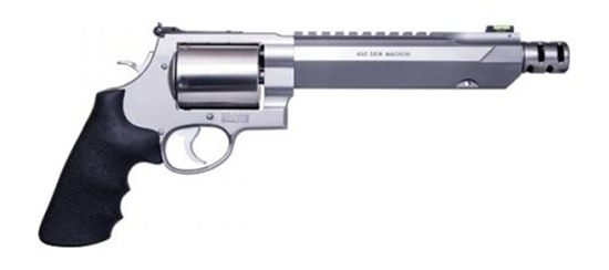 Smith Wesson 11626 Performance Center 460 XVR S W Mag 5rd 7.50in Stainless view 5