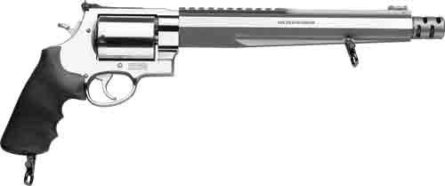 Smith Wesson 11626 Performance Center 460 XVR S W Mag 5rd 7.50in Stainless view 6