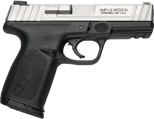 Smith Wesson 11907 SD VE 9mm Luger Caliber with 4in Barrel, 10+1 Capacity view 4