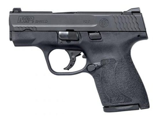 Smith Wesson 11810 M P Shield M2.0 Micro-Compact 9mm Luger 7+1/8+1, 3.10in view 2