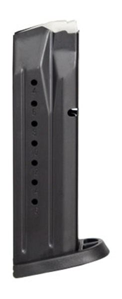 Smith Wesson Handgun Magazine Black for M P 9 M2.0 Compact 9mm Luger 15/rd view 3