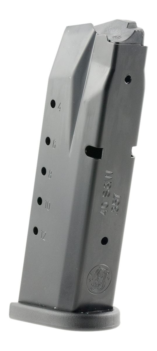 Smith and Wesson Handgun Magazine for M P 40 M2.0 Compact Blued Steel S W 1