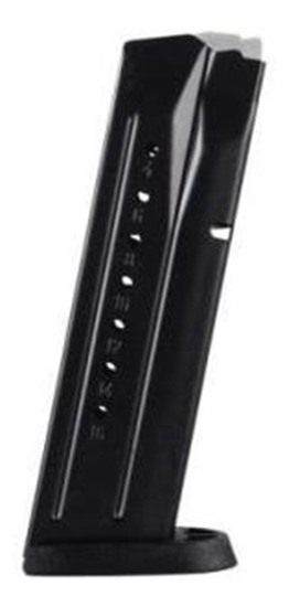 Smith and Wesson Handgun Magazine for M P 40 M2.0 Compact Blued Steel S W 1 view 2