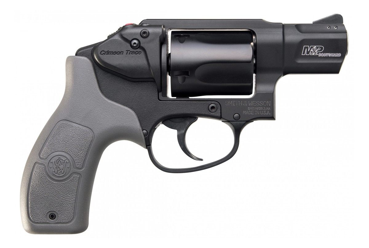 Smith Wesson 12056 M P Bodyguard CA Complaint 38 S W Spl +P 5 Shot 1.88in B