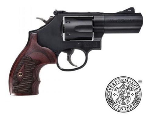 Smith and Wesson 12039 PC Model 19 Carry Comp K- 357 Mag 38 S W Spl +P 6 Sh view 2