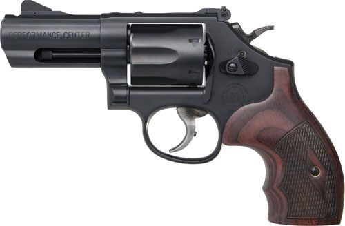 Smith and Wesson 12039 PC Model 19 Carry Comp K- 357 Mag 38 S W Spl +P 6 Sh view 4