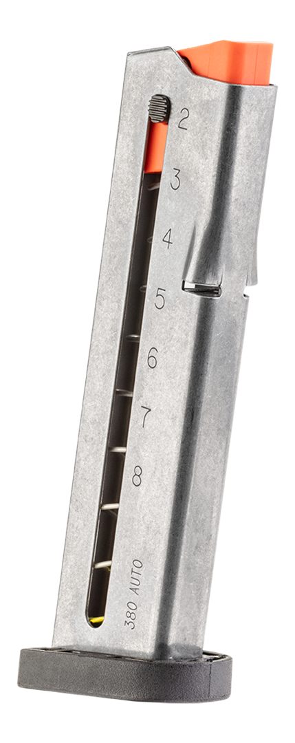 Smith Wesson M P 380 Shield EZ Handgun Magazine Auto 8/rd