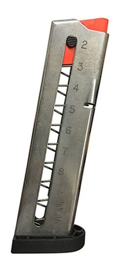 Smith Wesson M P 380 Shield EZ Handgun Magazine Auto 8/rd view 2