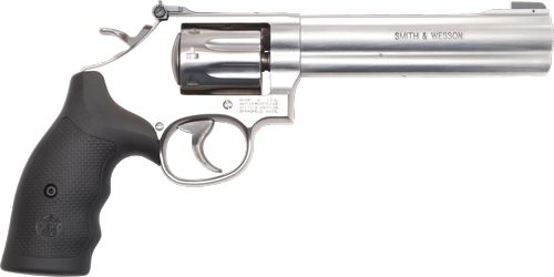 Smith and Wesson 12460 Model 648 K- 22 WMR 8 Shot 6in Stainless Steel Barre view 3